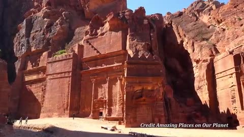 Mystic Ancient Petra Tour! See Its Amazing Sites, The Famous Treasury, & History! Wadi Musa, Jordan!