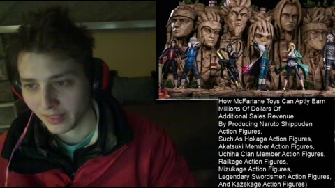 Outtake #94 Of How McFarlane Toys Can Earn Millions Of Dollars By Producing Naruto Shippuden Figures