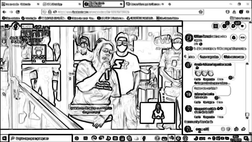 Blumenau - Audiência Pública - Plateia - parte 5