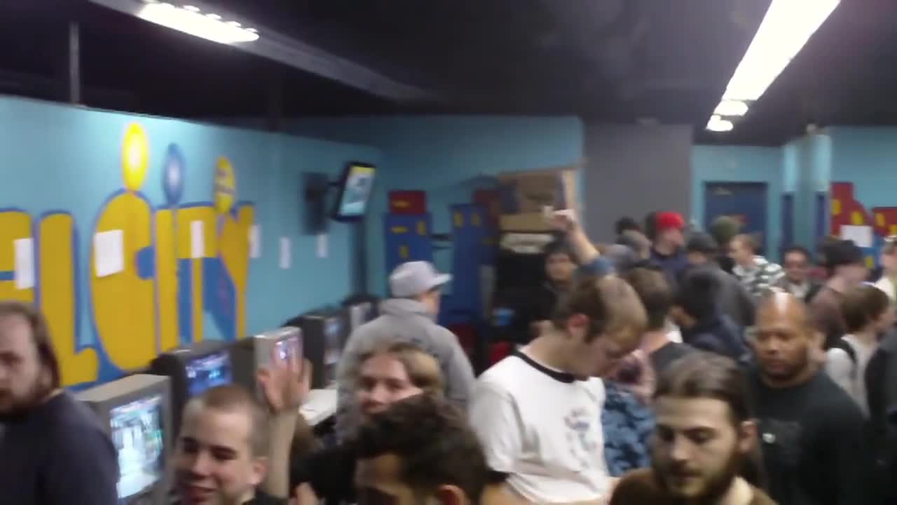 Frosty Faustings 3