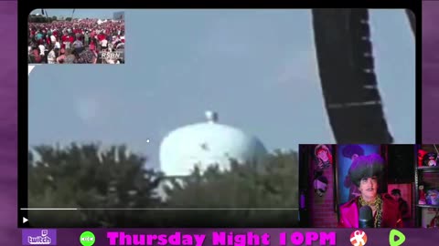 Is the Water Tower Sniper a Red Herring Meant to Distract Conspiracy Theorists?