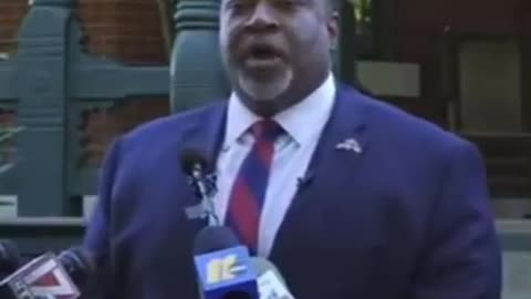 Candidate Mark Robinson Files $50 Million Defamation Lawsuit Against CNN.
