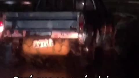 Será que vai explodir?