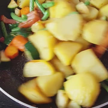 Easy Potato Casserole Recipe 🥔 🔥 👩‍🍳 #food #potato #homemade #cooking #potatorecipe