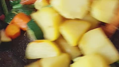 Easy Potato Casserole Recipe 🥔 🔥 👩‍🍳 #food #potato #homemade #cooking #potatorecipe