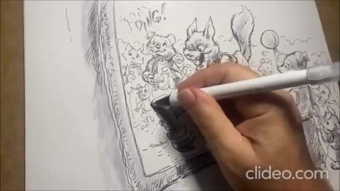 ROBbing a Few Minutes: Fox at the Fair !