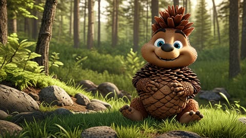 Freddy The Pinecone: God Chooses David to Be King - A Story of God's Notice and Faithfulness