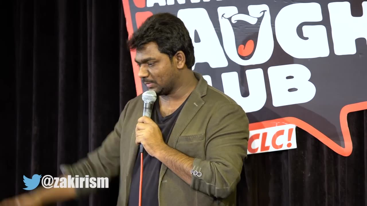 Life Mein Chahiye Izzat | Zakir khan | Stand Up Comedy