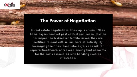 Why Home Buyers Should Prioritize Termite Pest Inspection?