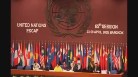 THE 1972 LIMA DECLARATION FOR WORLD SLAVERY