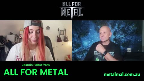 20240628 ALL FOR METAL interview