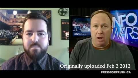 AlbertaTV: PressForTruth: Interview With Alex Jones (Feb.2.2012)
