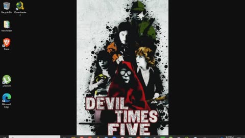 Devil Times Five Review