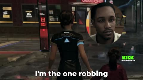 Whites are blacks Now | Detroit Become Human