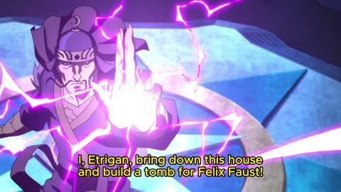 All Etrigan Rhymes from the DCAMU Justice League Movies