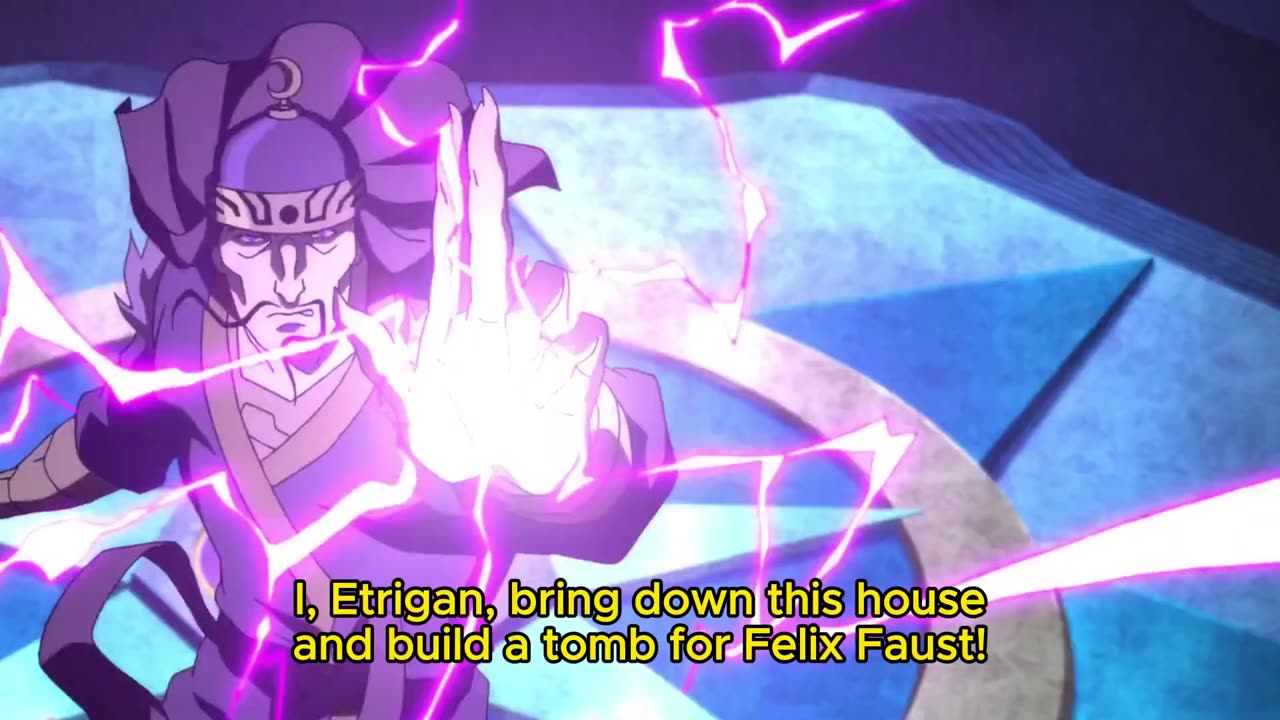 All Etrigan Rhymes from the DCAMU Justice League Movies