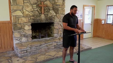 Dress Acceptably to Church - Bro. Marcel Lugo | Stedfast Mighty Men's Conference 2024