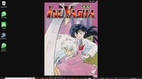 Inuyasha Volume 3 Review