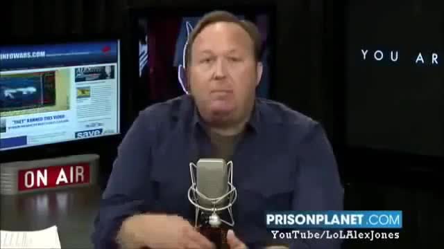 Alex Jones Funniest Moments Ever (Part 3)