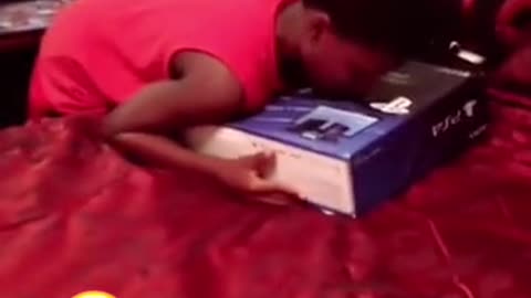 Prank PS4