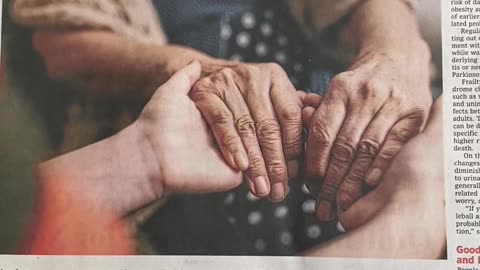 #normal-aging is a #myth
