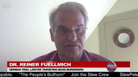 Fuellmich Exposes Crimes Against Humanity
