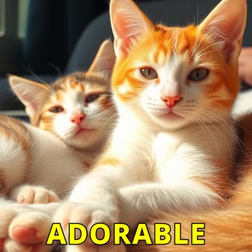 Cats Tackle Moving Targets