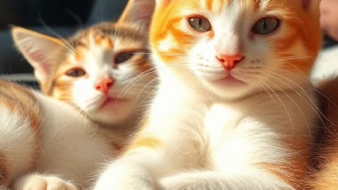 Cats Tackle Moving Targets