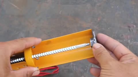 Creative way to remove olive pits