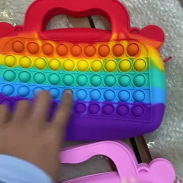 Bubble Bag