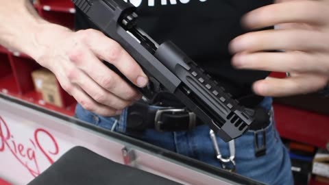 Desert Eagle Raffle