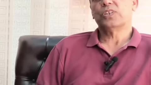 Gujar Khan Is A Home Place To Me | Pirzada Syed Hamid Bukhari