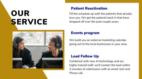 Lead Generation in Healthcare - Sionis Marketing