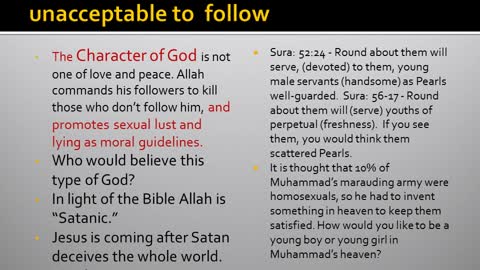 Islam facts that you should learn about