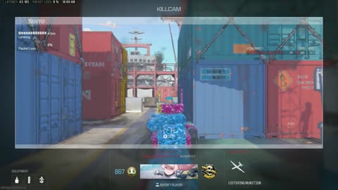 Surviving MKB CHEATER XBOX LOBBY - CALL OF DUTY MW3 GAME PLAY