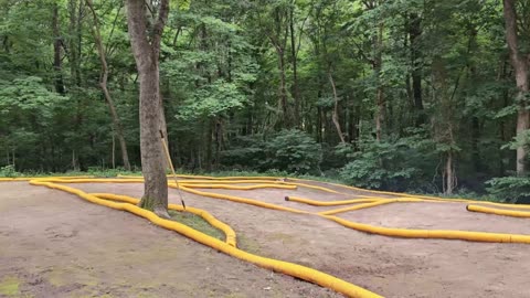 Nitro RC Buggies Hit the Track