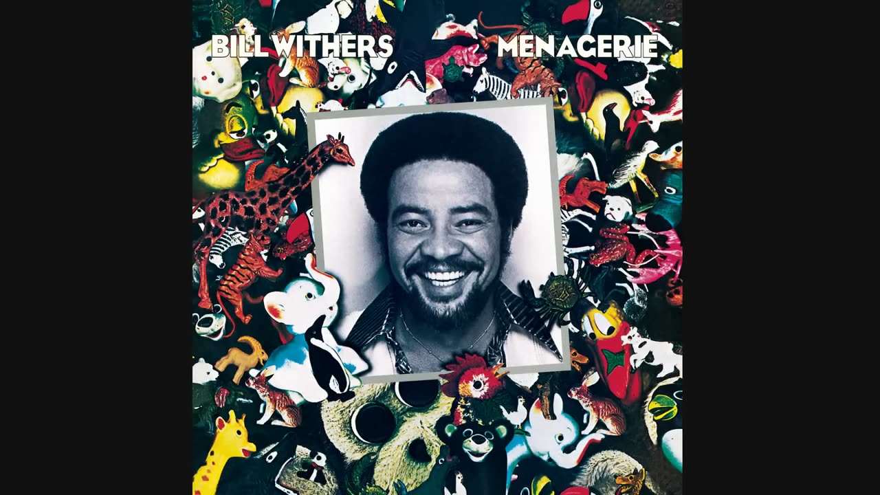 Bill Withers - Lovely Day (Official Audio)