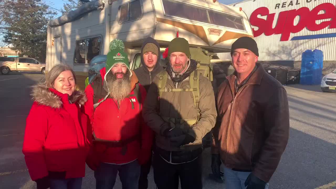 Day 4: March Across Canada