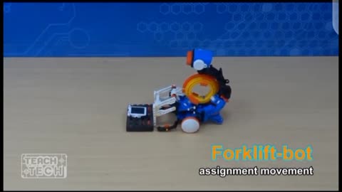 Mechanical coding robot 🤖