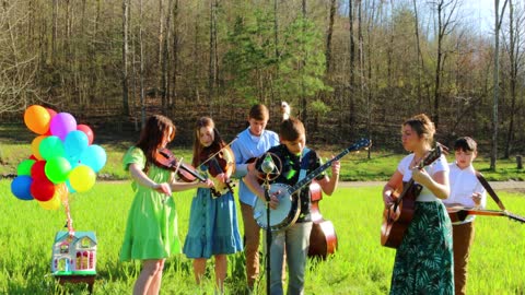 Married Life - UP cover by Cotton pickin kids