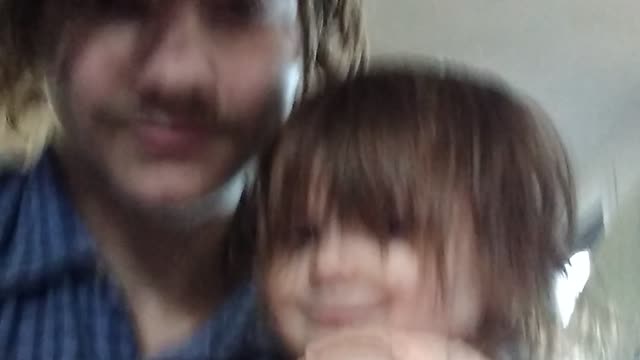 Me And My Daughter