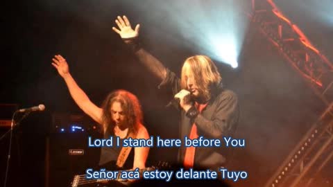 The Rock Almighty Devotional, Praise, & Worship With Barren Cross and King James