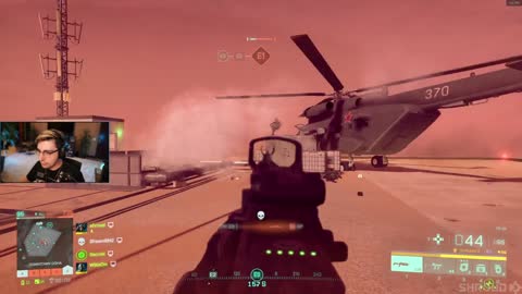 shroud Battlefield 2042 - clip created by parrakeets ·