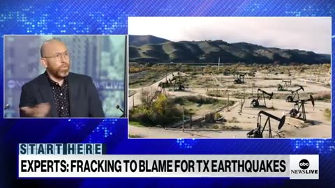 Texas oil regulator investigating series of earthquakes