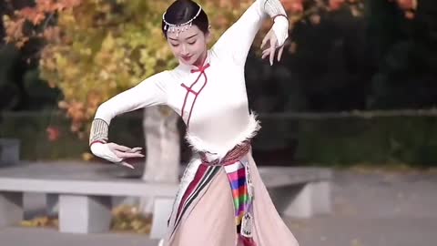 Chinese classic dance