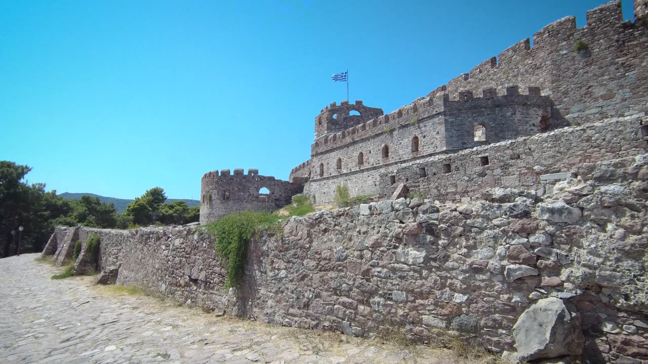 A trip to lesvos