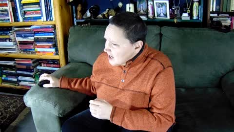 Calm Calculating Crackers, a Poetry Reading written by Reverend Crystal Cox