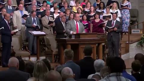 Blessed Assurance • Congregational