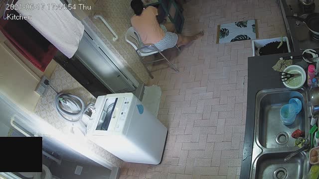 kitchen afternoon 17 June 2021 20210617