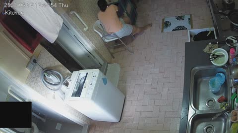 kitchen afternoon 17 June 2021 20210617